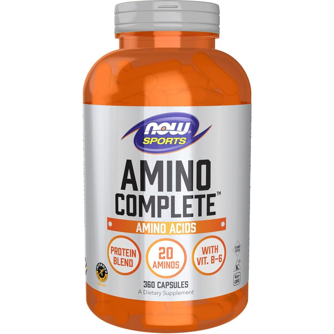 Sports Amino Complete,360 Capsules