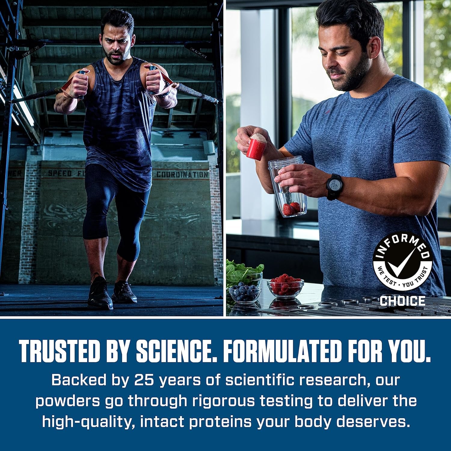 Elite 100% Whey Protein 63 Serves Gourmet Vanilla 2.3Kg