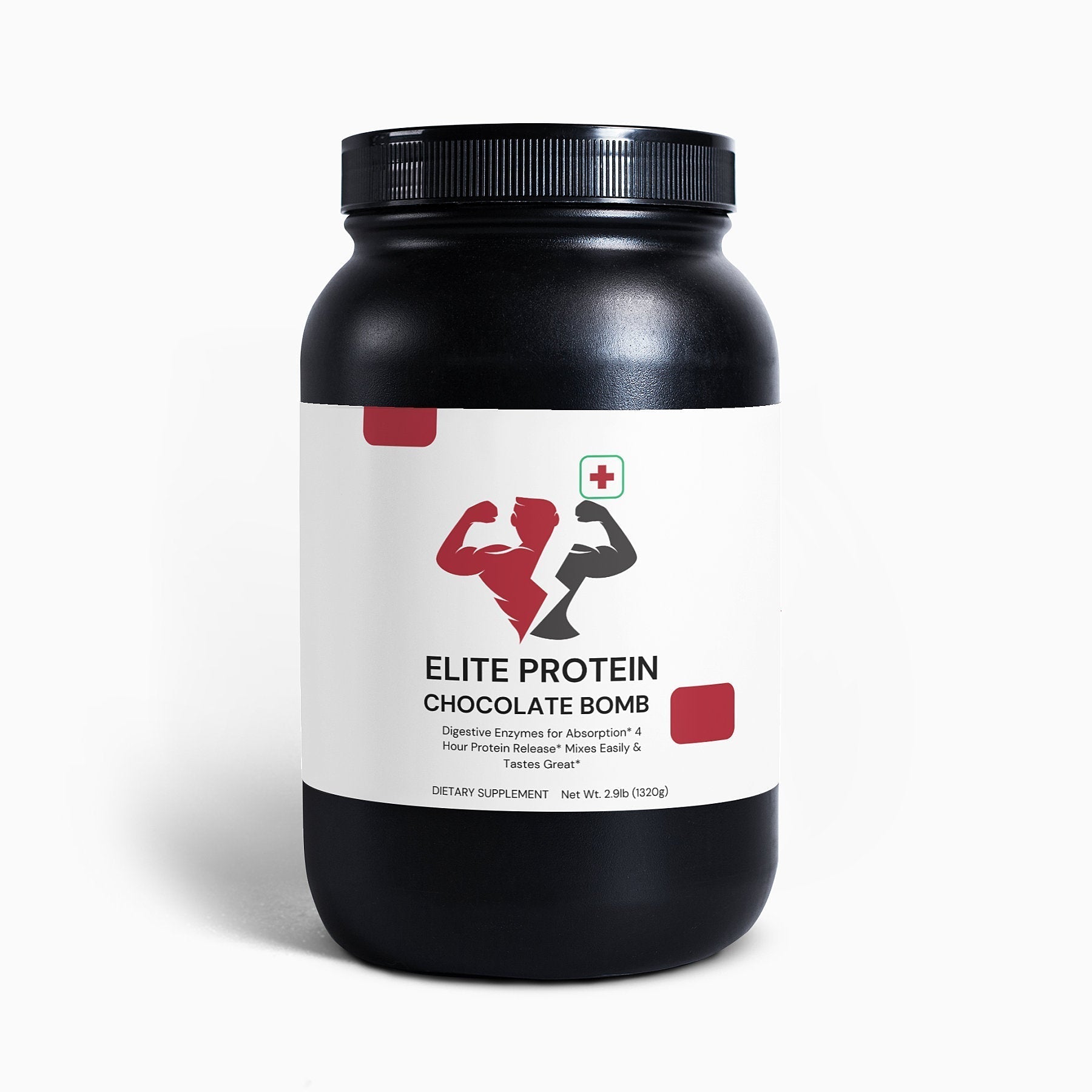High Protein (Vanilla)