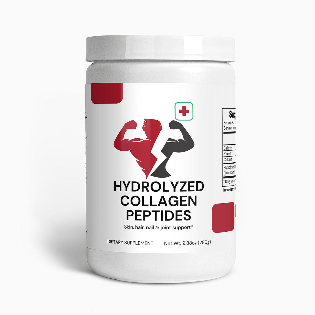 Grass-Fed Hydrolyzed Collagen Peptides