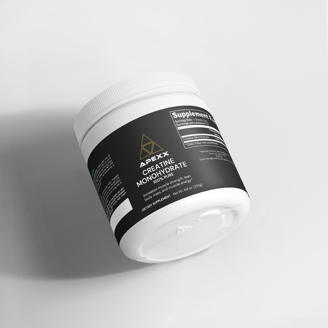 Apexx Creatine Monohydrate