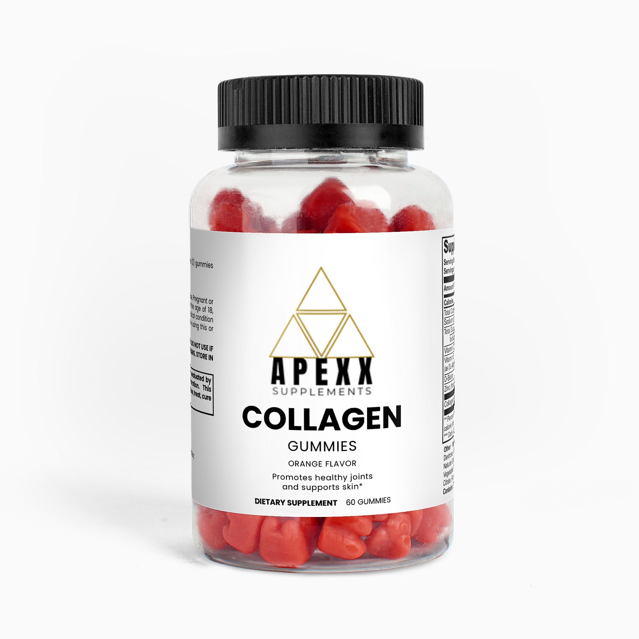 Apexx Collagen Gummies (Adult)