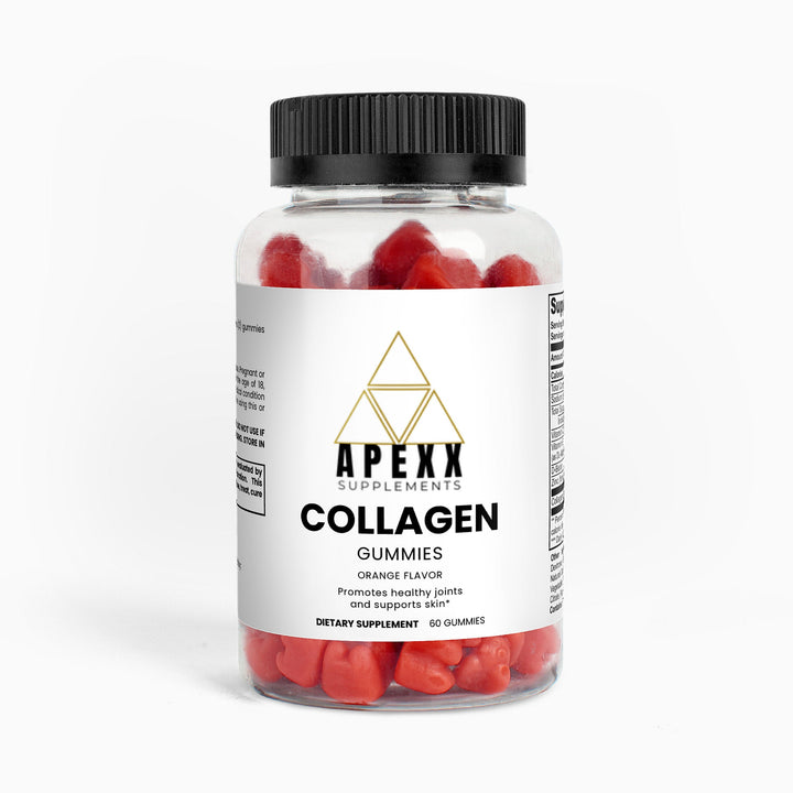 Apexx Collagen Gummies (Adult)
