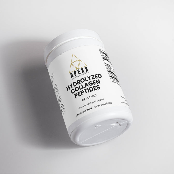 Apexx Grass-Fed Hydrolyzed Collagen Peptides