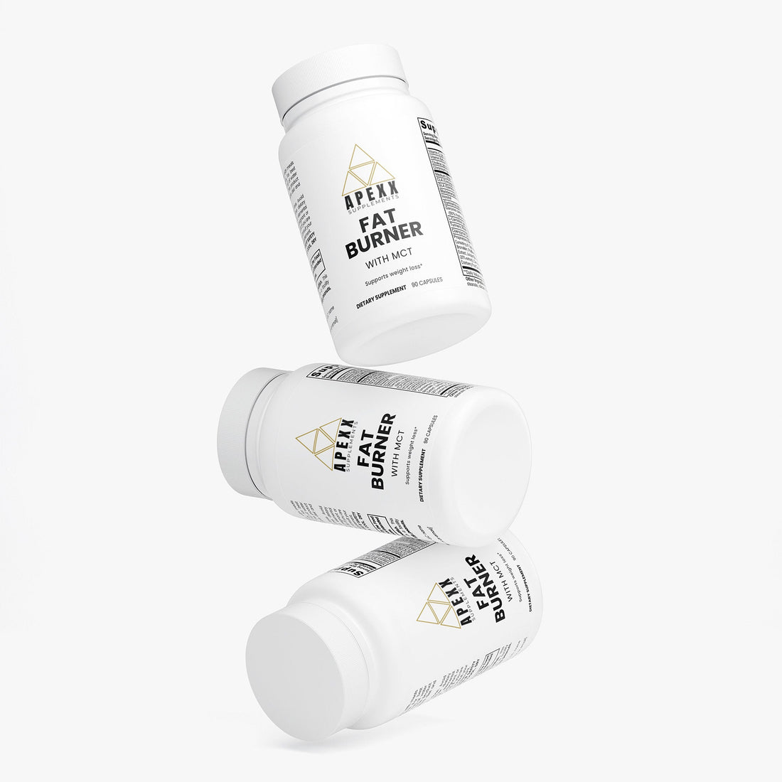 Apexx Fat Burner with MCT