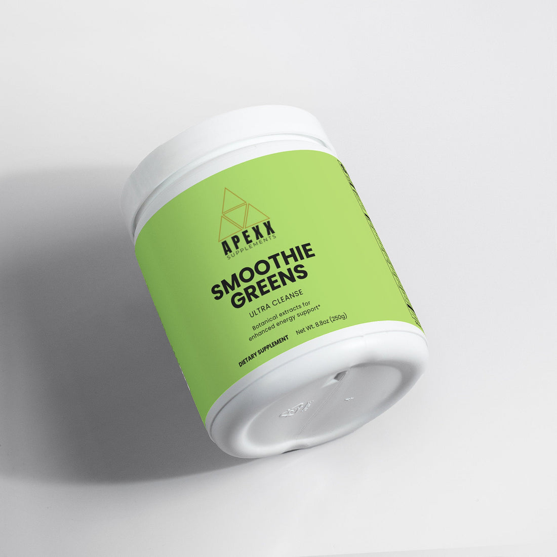Apexx Ultra Cleanse Smoothie Greens
