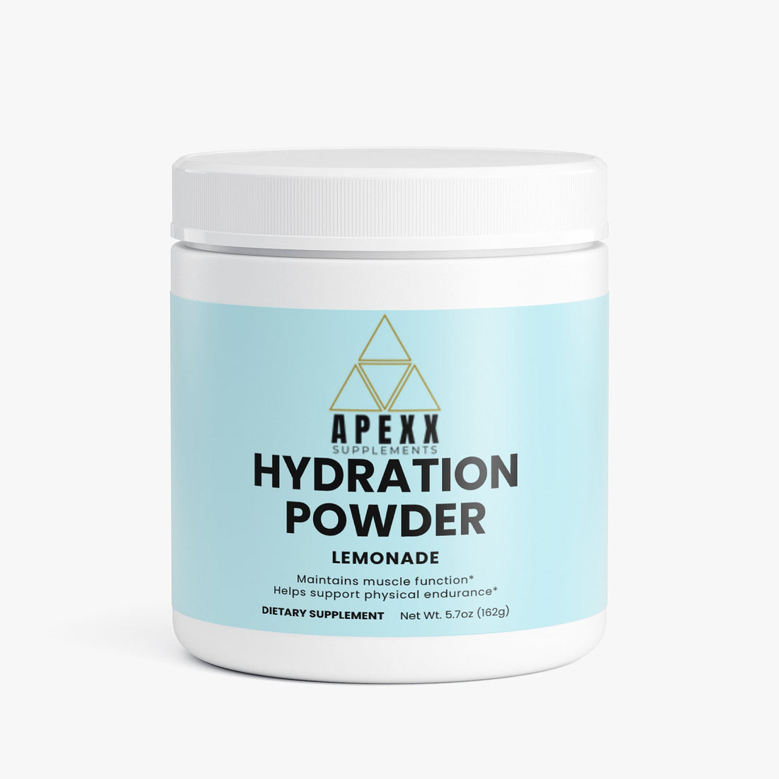 Apexx Hydration Powder (Lemonade)
