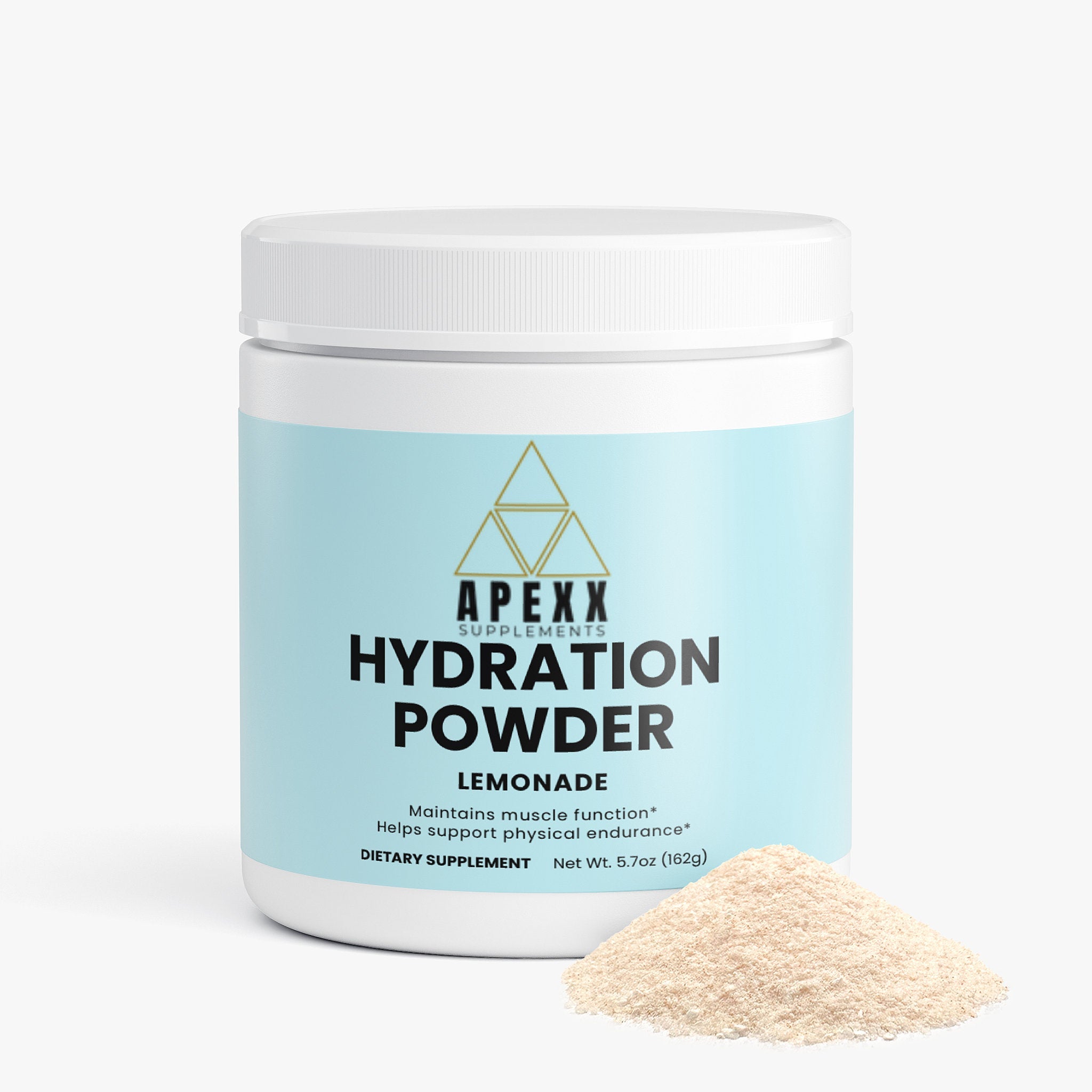 Apexx Hydration Powder (Lemonade)