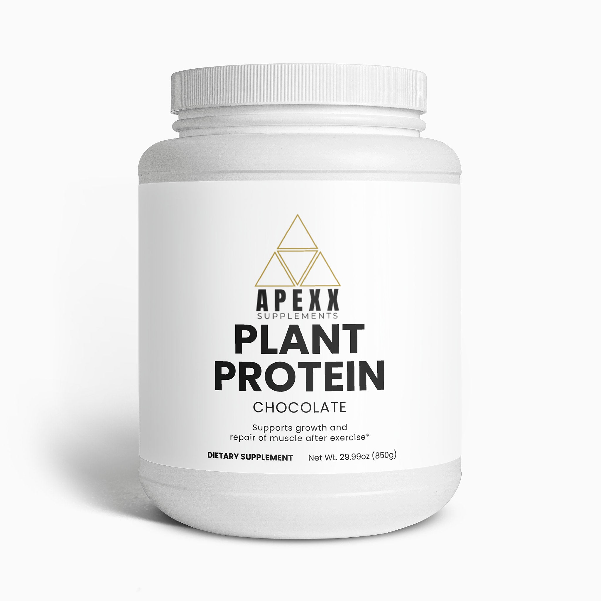 APEXX Plant Protein (Chocolate)