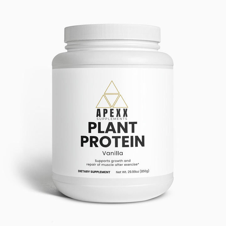 APEXX Plant Protein (Vanilla)