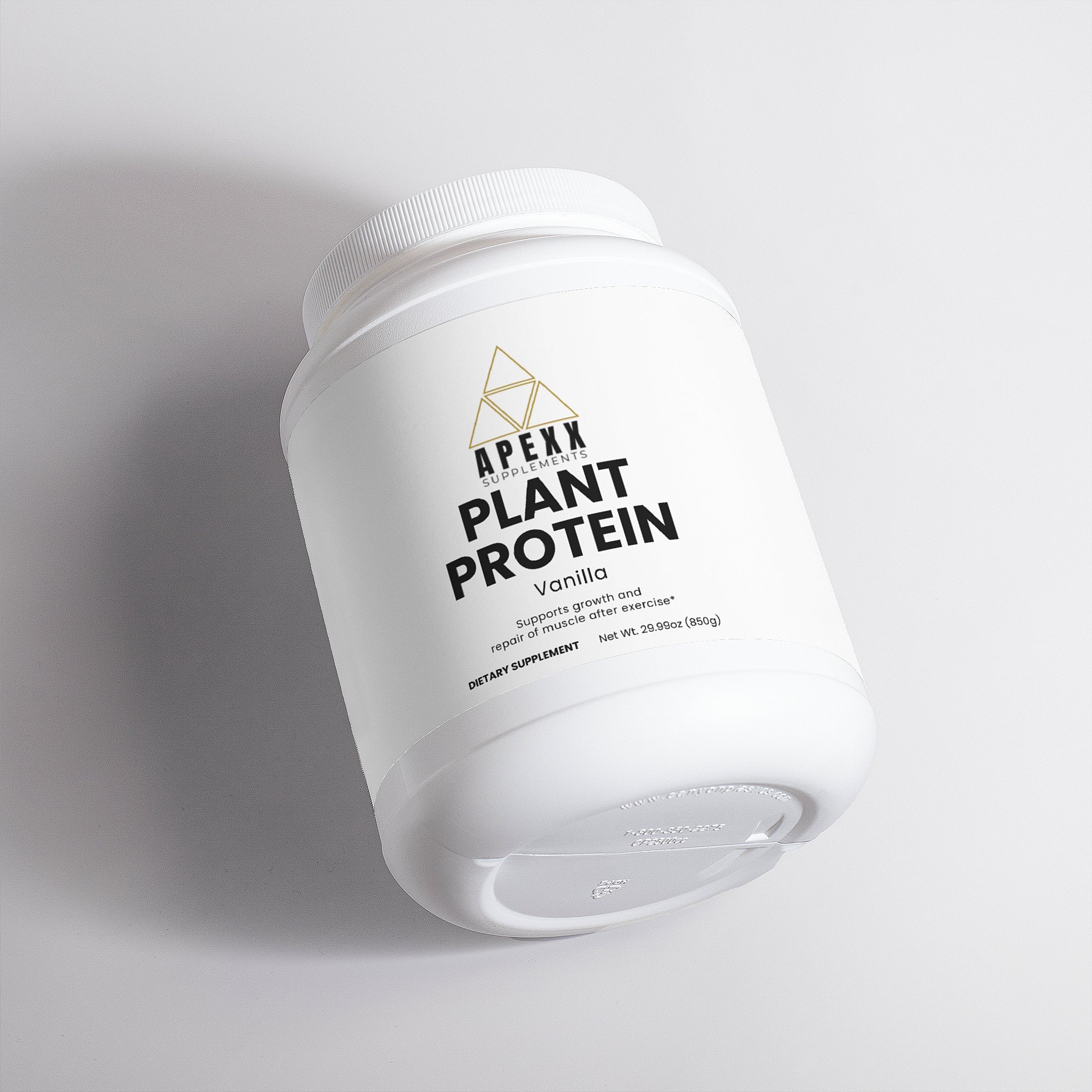 APEXX Plant Protein (Vanilla)