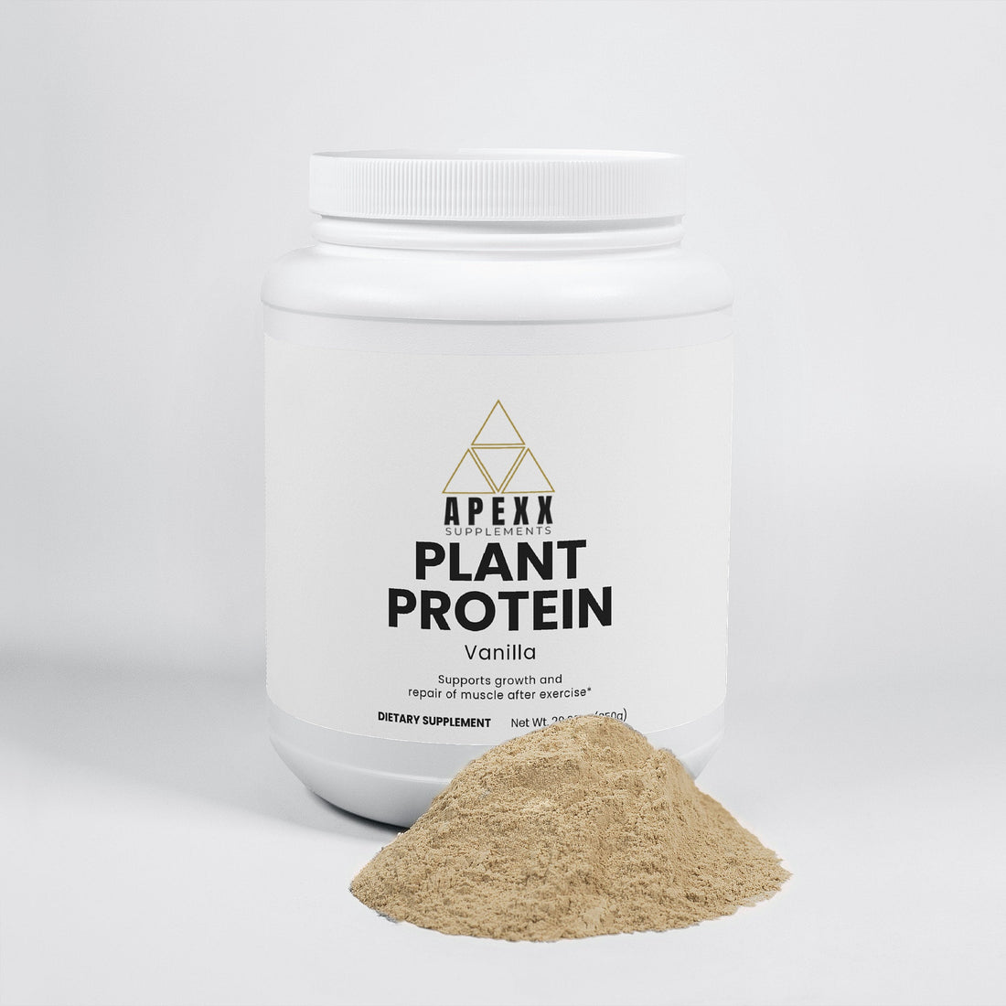 APEXX Plant Protein (Vanilla)