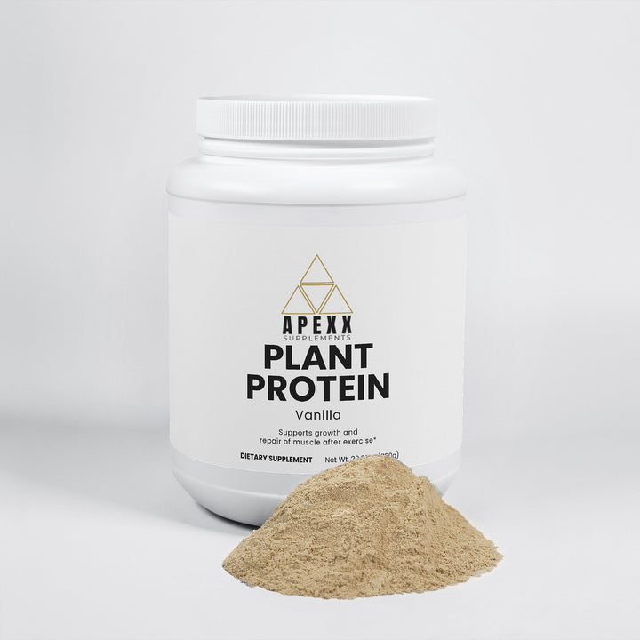 APEXX Plant Protein (Vanilla)
