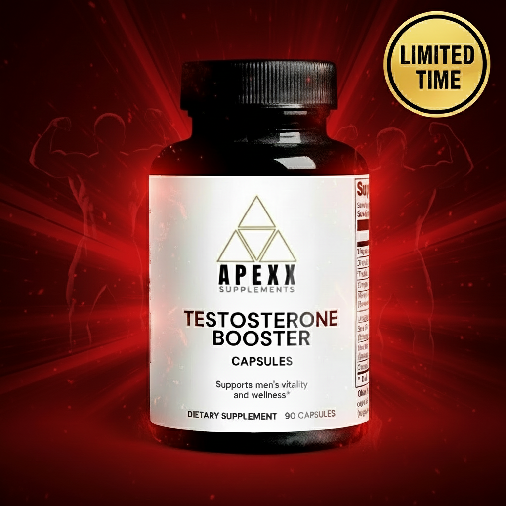 Testosterone Booster