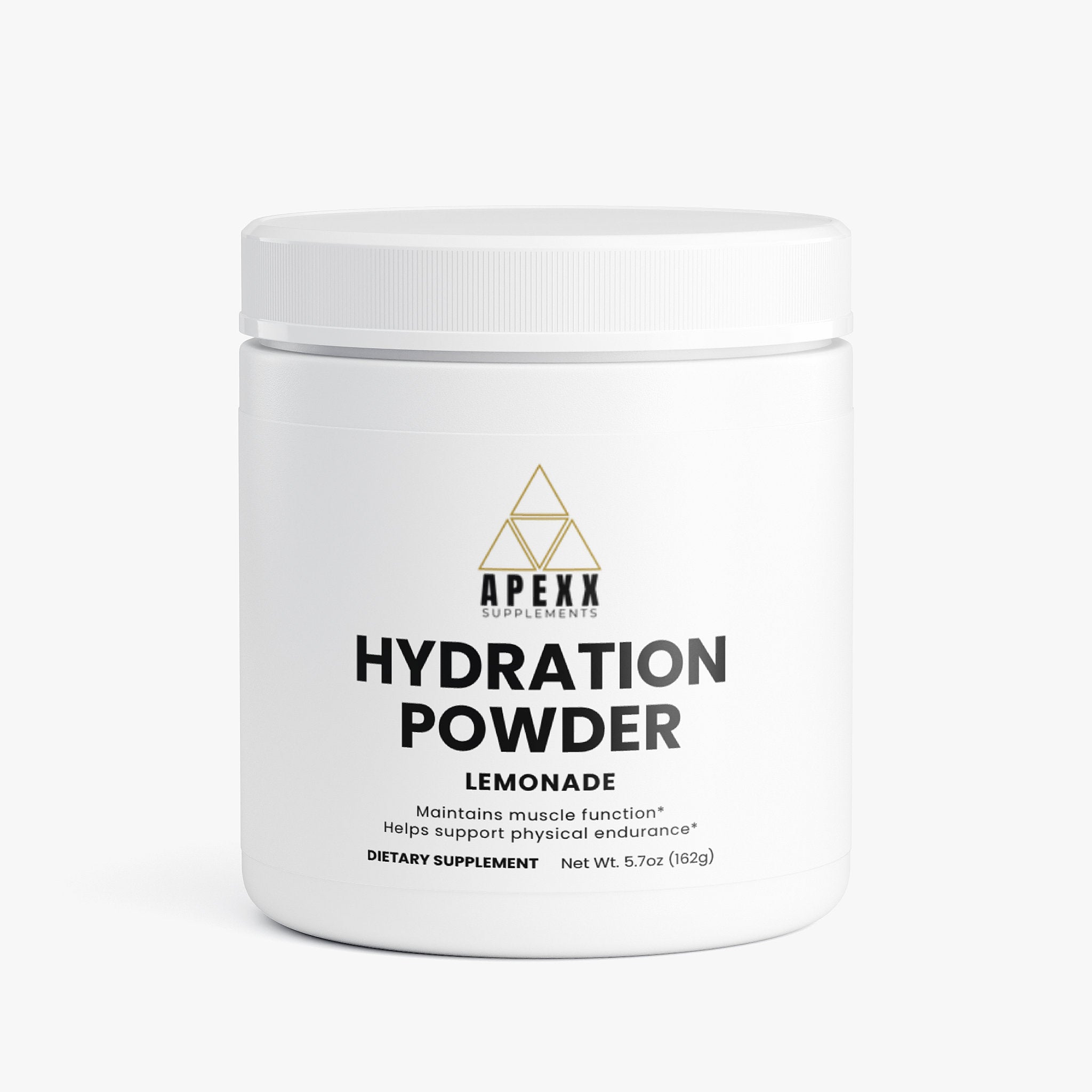 Hydration Powder (Lemonade)