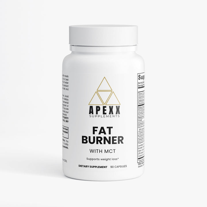 Fat Burner with MCT