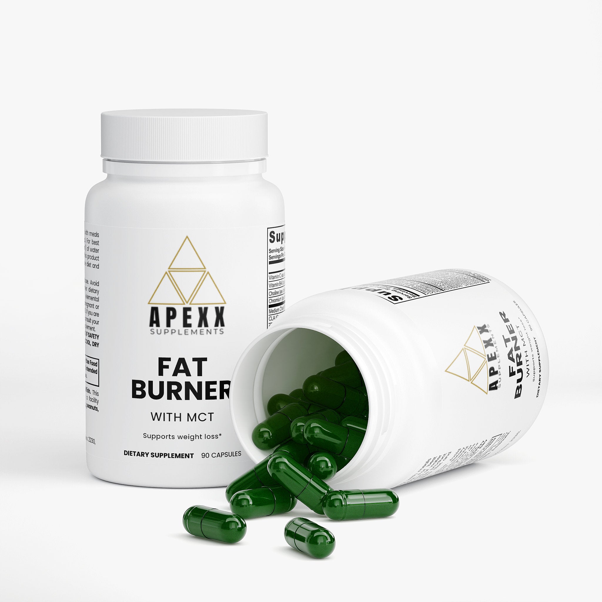 Fat Burner with MCT