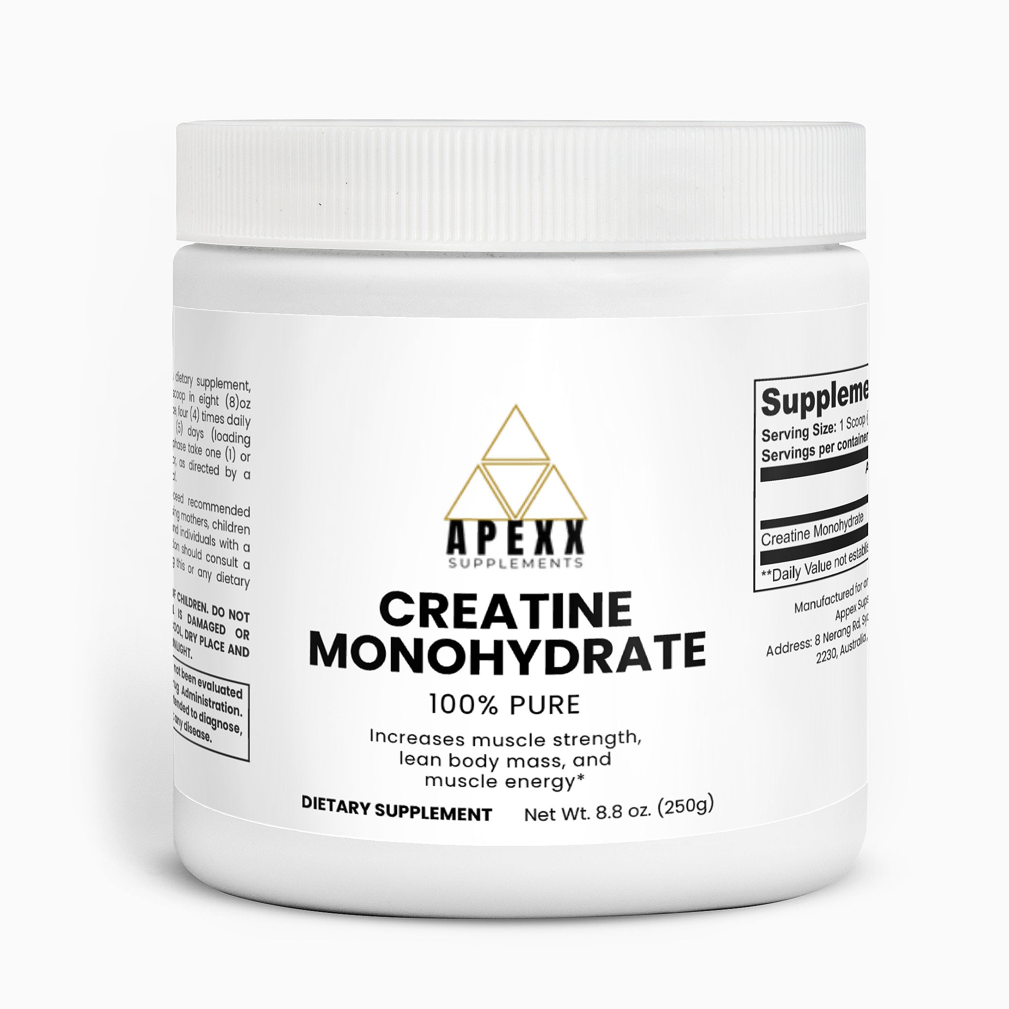 Creatine Monohydrate