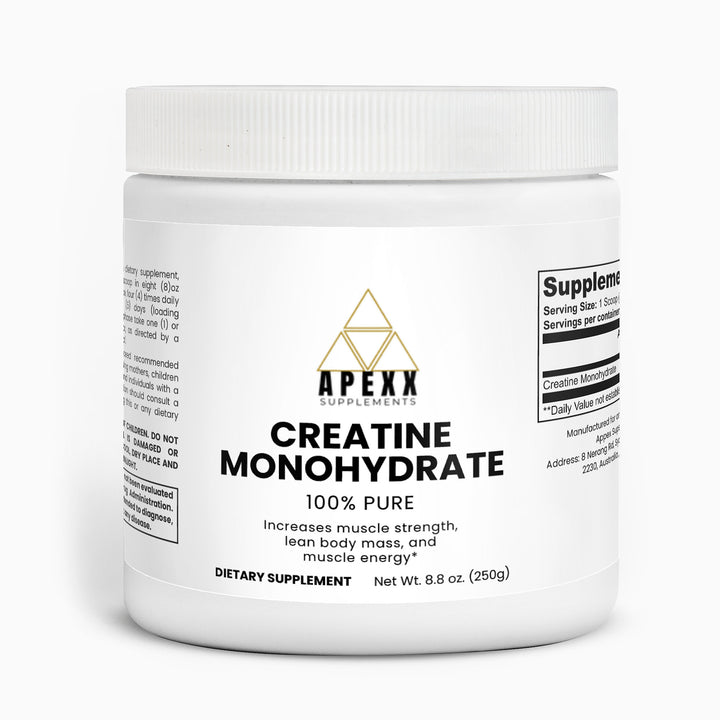 Creatine Monohydrate