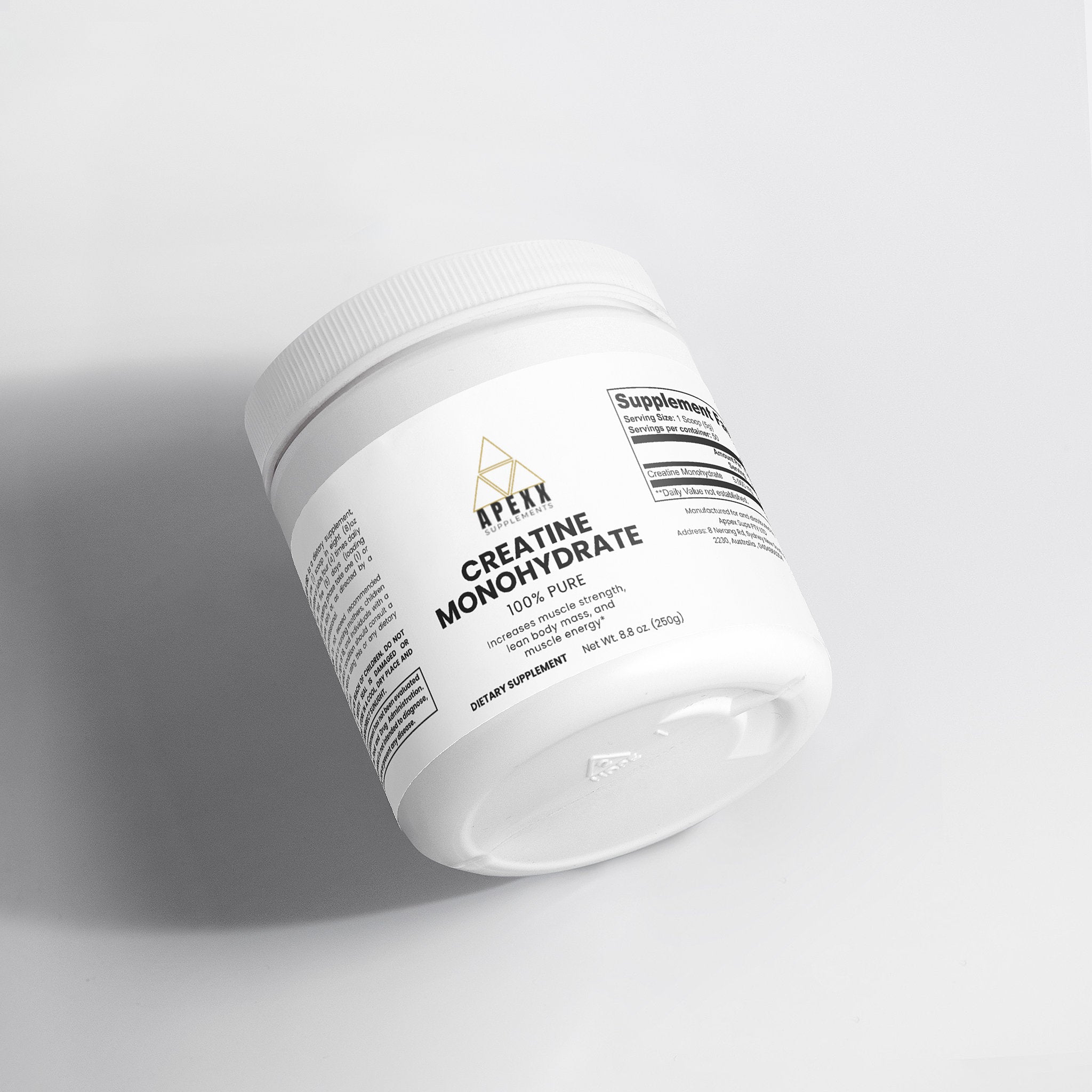Creatine Monohydrate