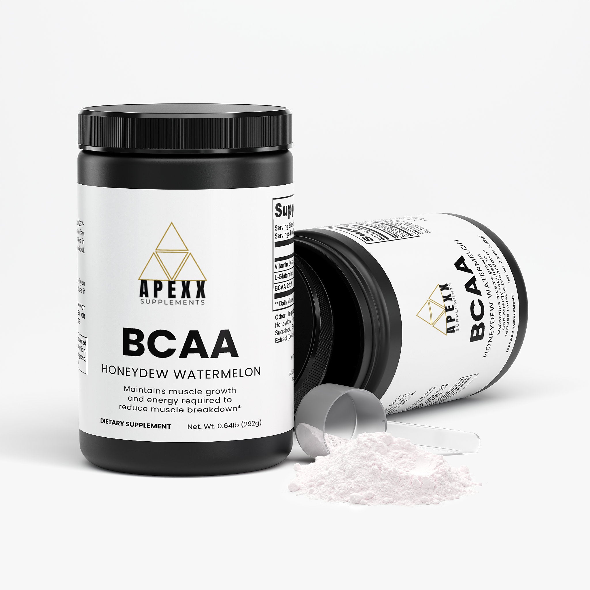BCAA Post Workout Powder (Honeydew/Watermelon)