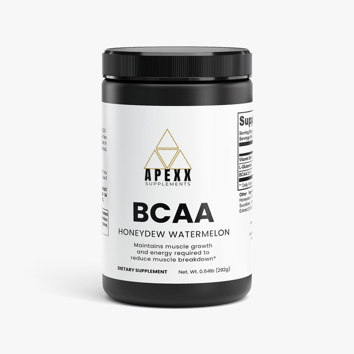 BCAA Post Workout Powder (Honeydew/Watermelon)