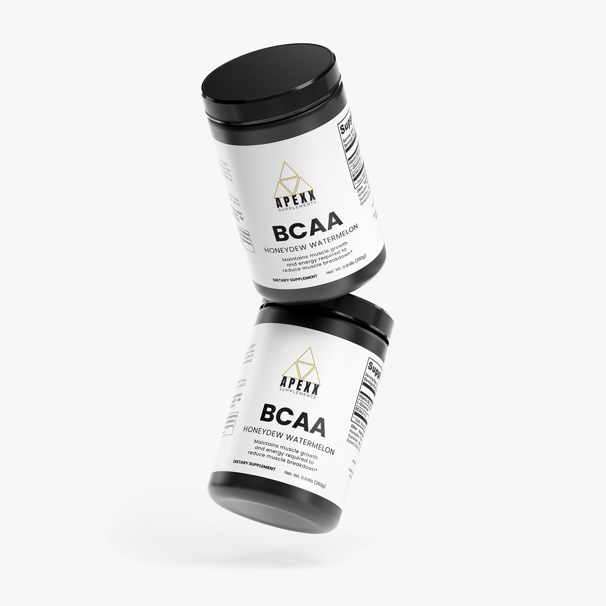 BCAA Post Workout Powder (Honeydew/Watermelon)
