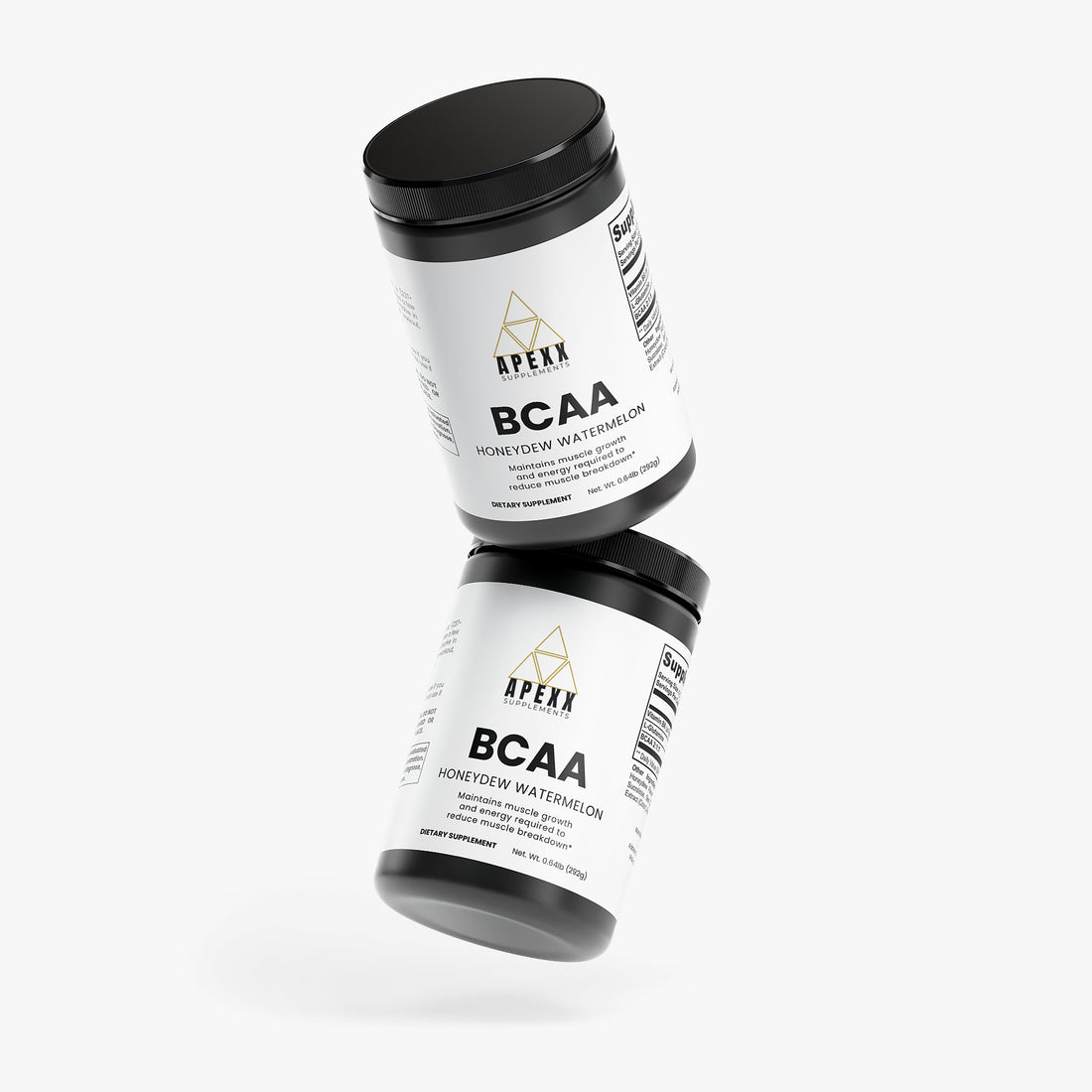 BCAA Post Workout Powder (Honeydew/Watermelon)