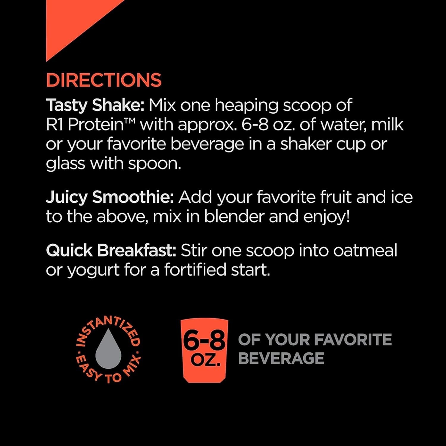 R1 100% Whey Protein Isolate and Hydrolysate Protein Powder 1.98 Lb, Lightly Salted Caramel (30 Servings)