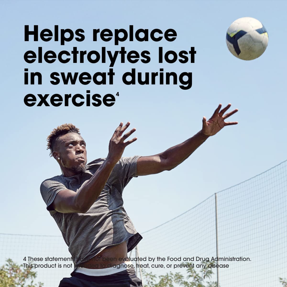 Amino Energy + Electrolytes Powder, Pineapple Twist, 285G, 30 Servings