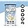 Muscle Nation Vanilla Ice Cream Daily Shake - Protein Powder for Daily Intake, Smooth Milkshake Texture, Gluten Free, Vegetarian Friendly Supplement – 300g (10 Serves)
