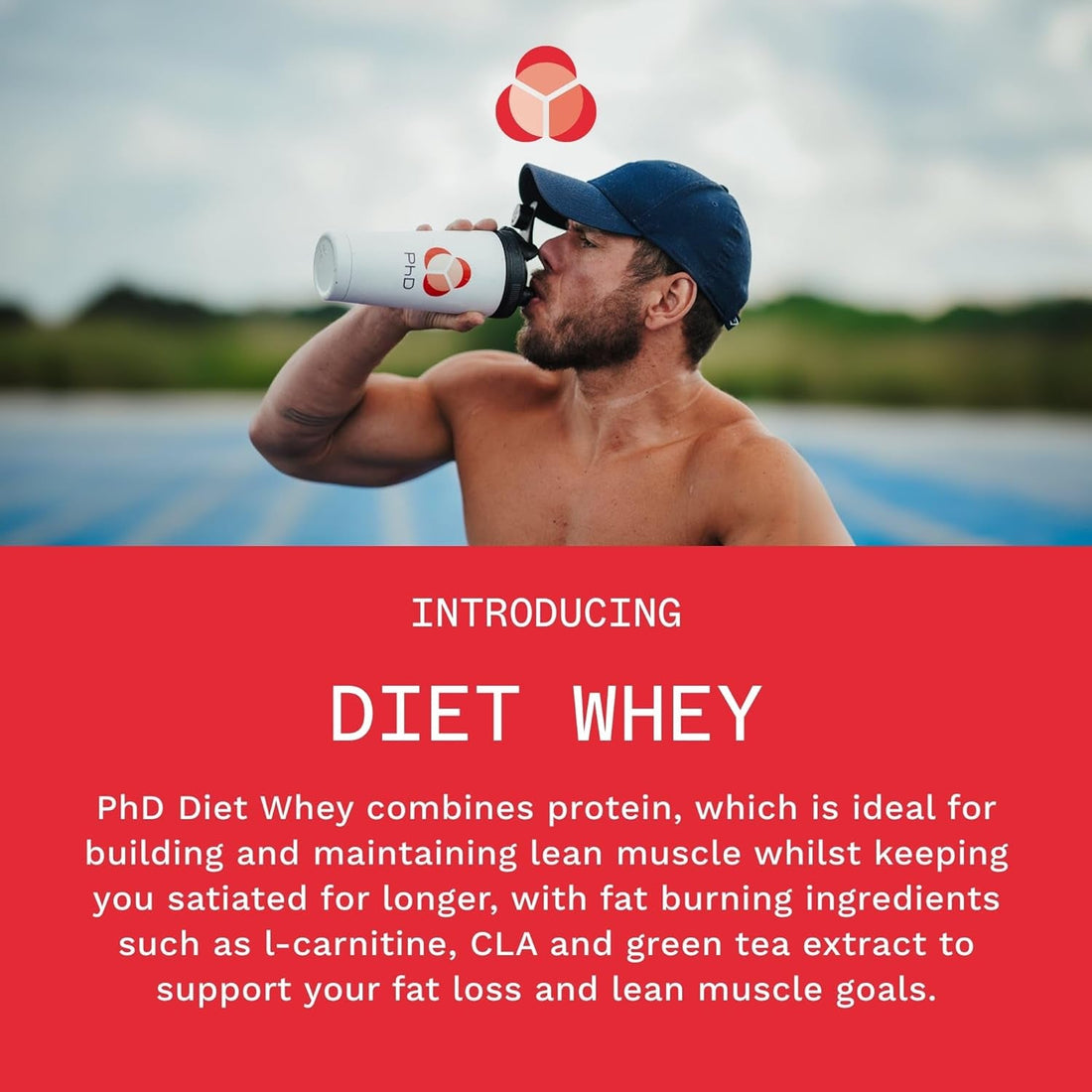 Nutrition Diet Whey Protein Powder, 1 Kg, Chocolate Orange
