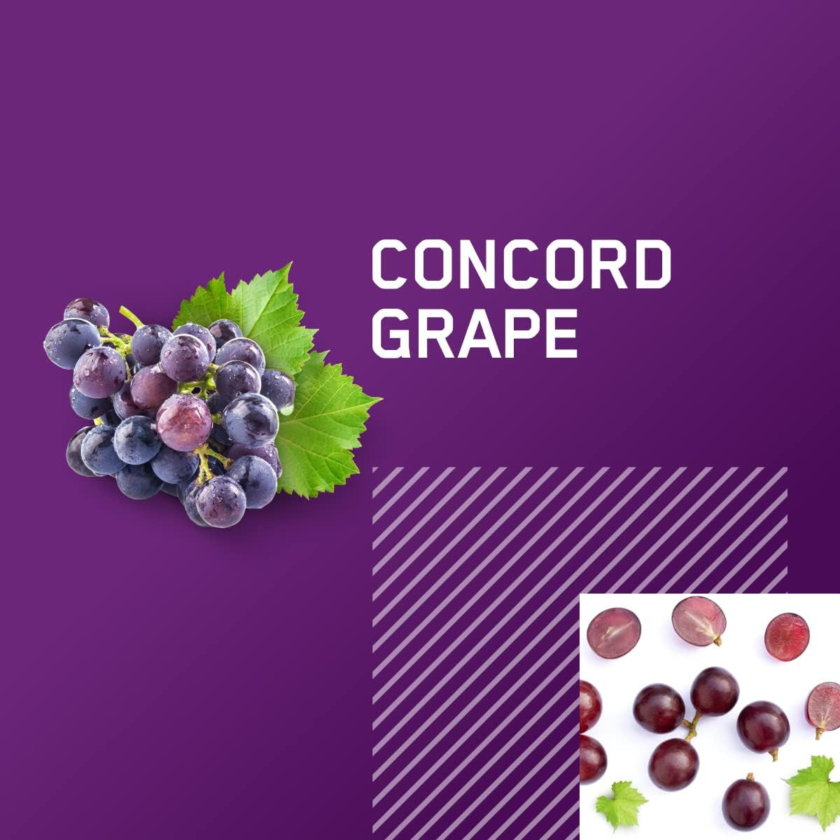 Amino Energy, Concord Grape, 65 Serves, 585 G