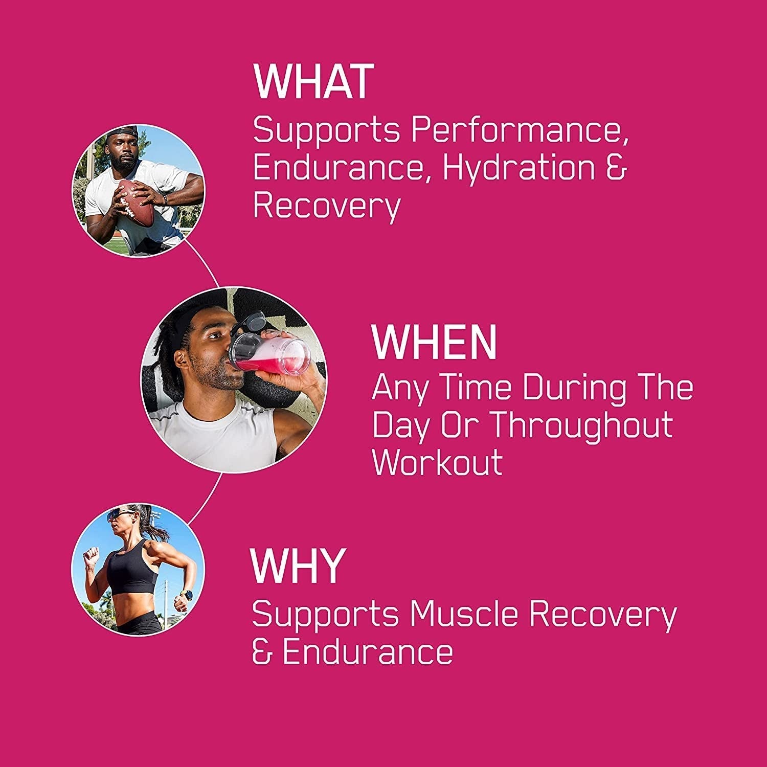 BCAA BOOST 8G BCAA + Electrolytes Powder, Mango Peach Flavor, 390G, 30 Servings