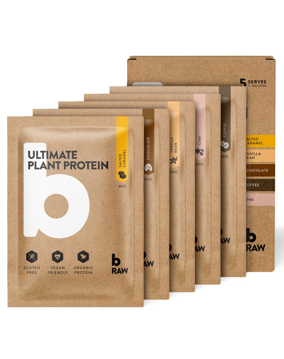 Ultimate Plant Protein by B Raw