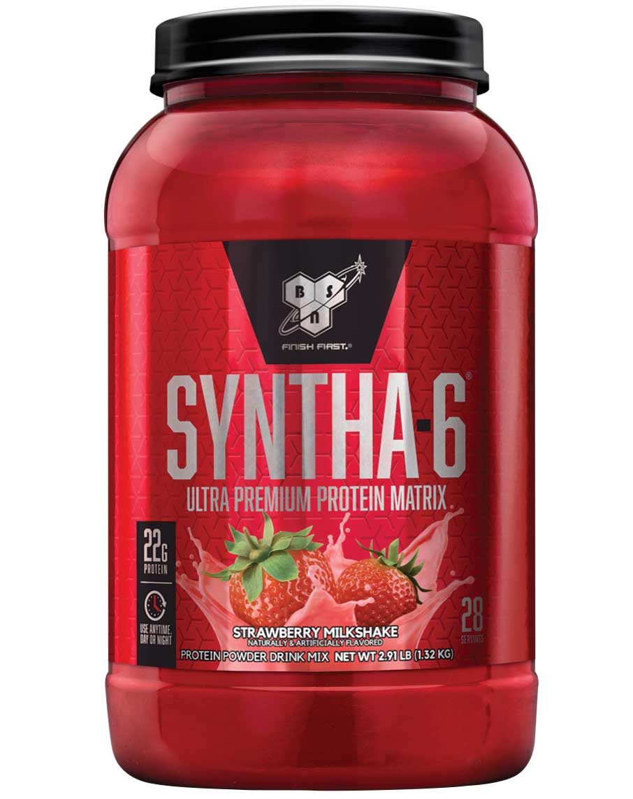 Syntha-6 Protein by BSN – Apexx Supplements