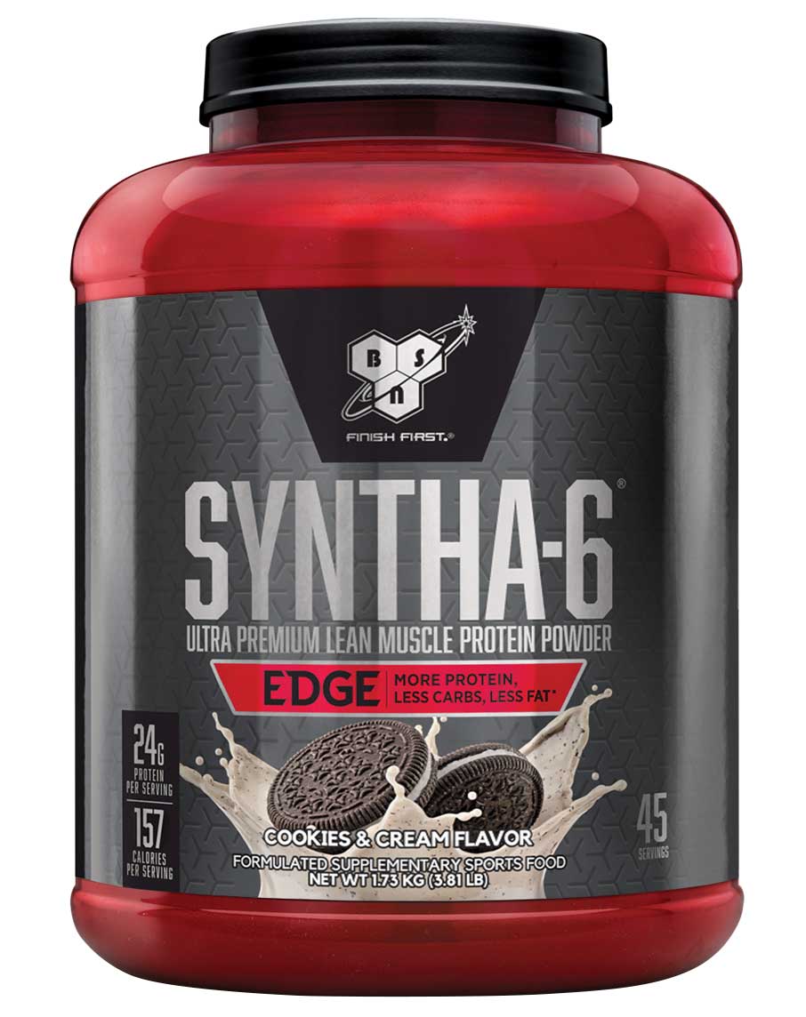 Syntha-6 Edge Ultra-Premium Protein by BSN