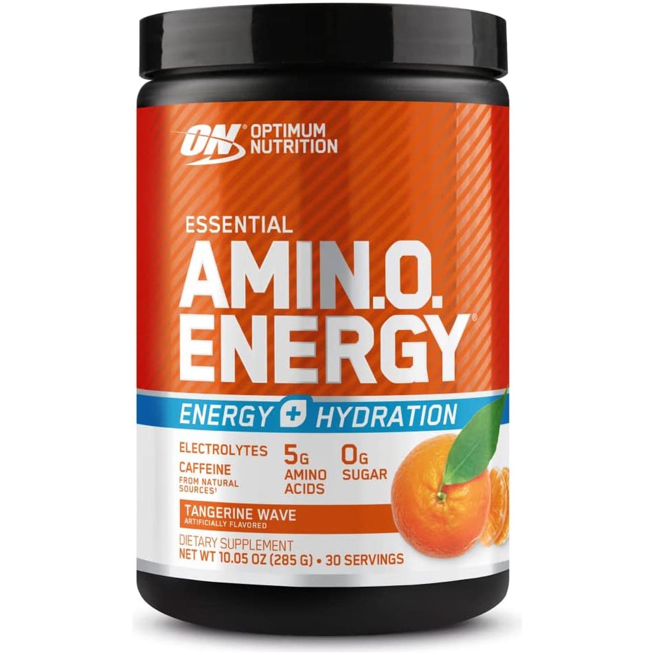 Amino Energy + Electrolytes Powder, Pineapple Twist, 285G, 30 Servings