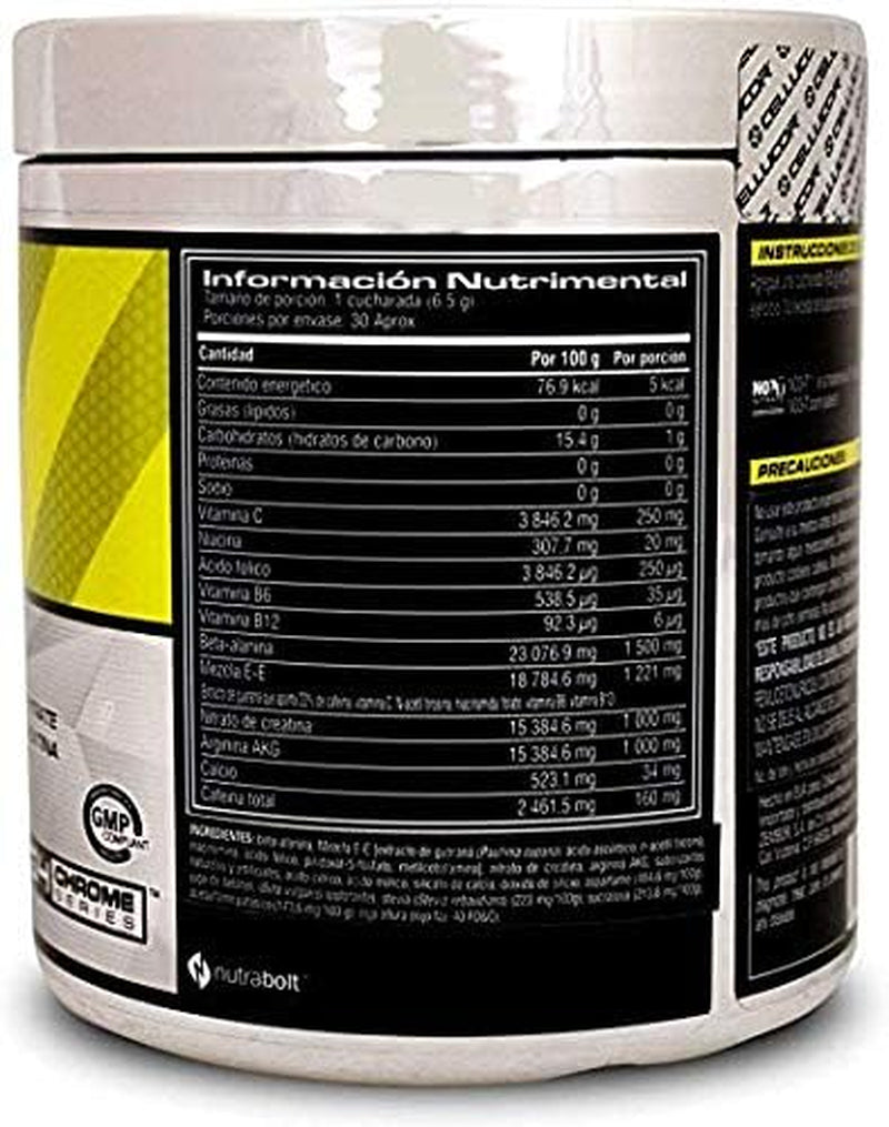 C4 Ripped Preworkout 30 Serves Raspberry Lemonade 180 Grams