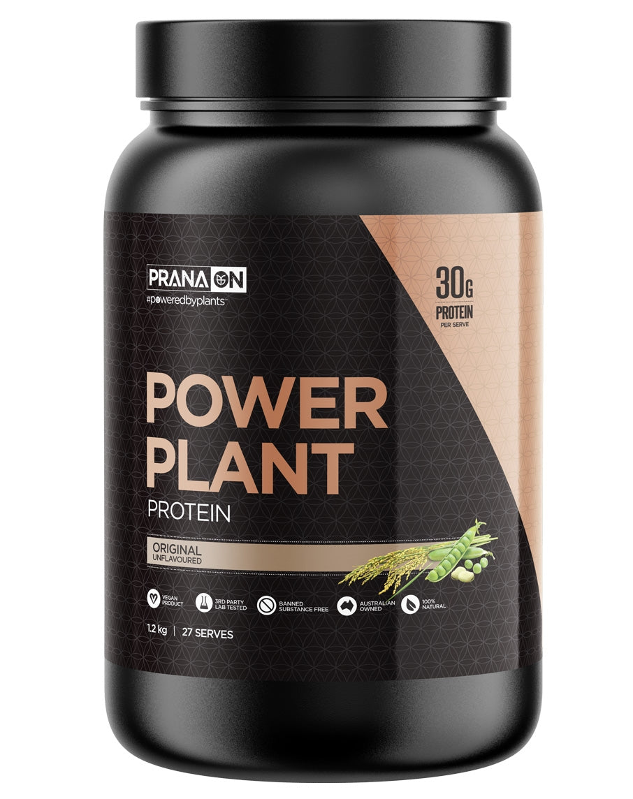 Power Plant Protein by Prana ON