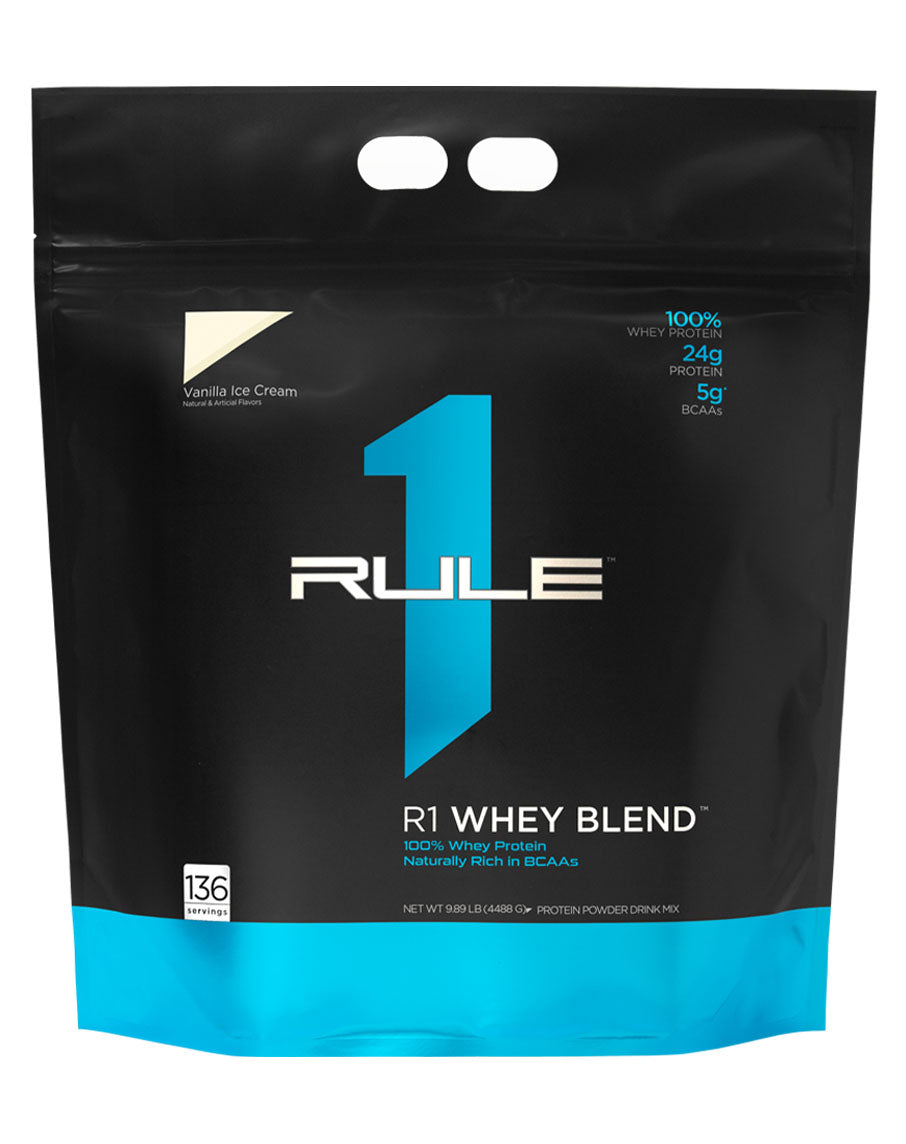 R1 Whey Blend by Rule 1 Proteins
