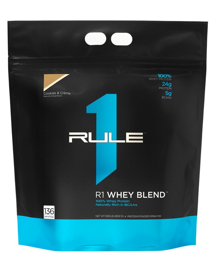R1 Whey Blend by Rule 1 Proteins