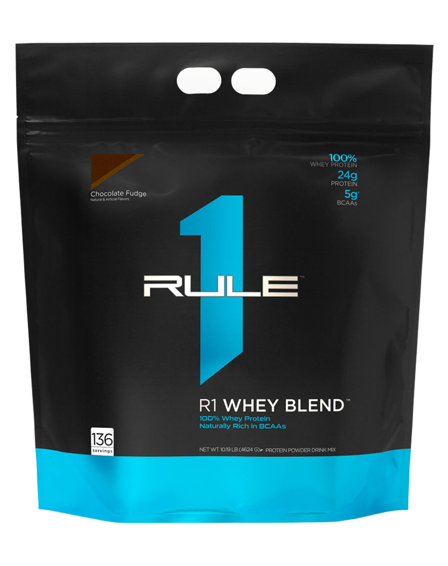 R1 Whey Blend by Rule 1 Proteins