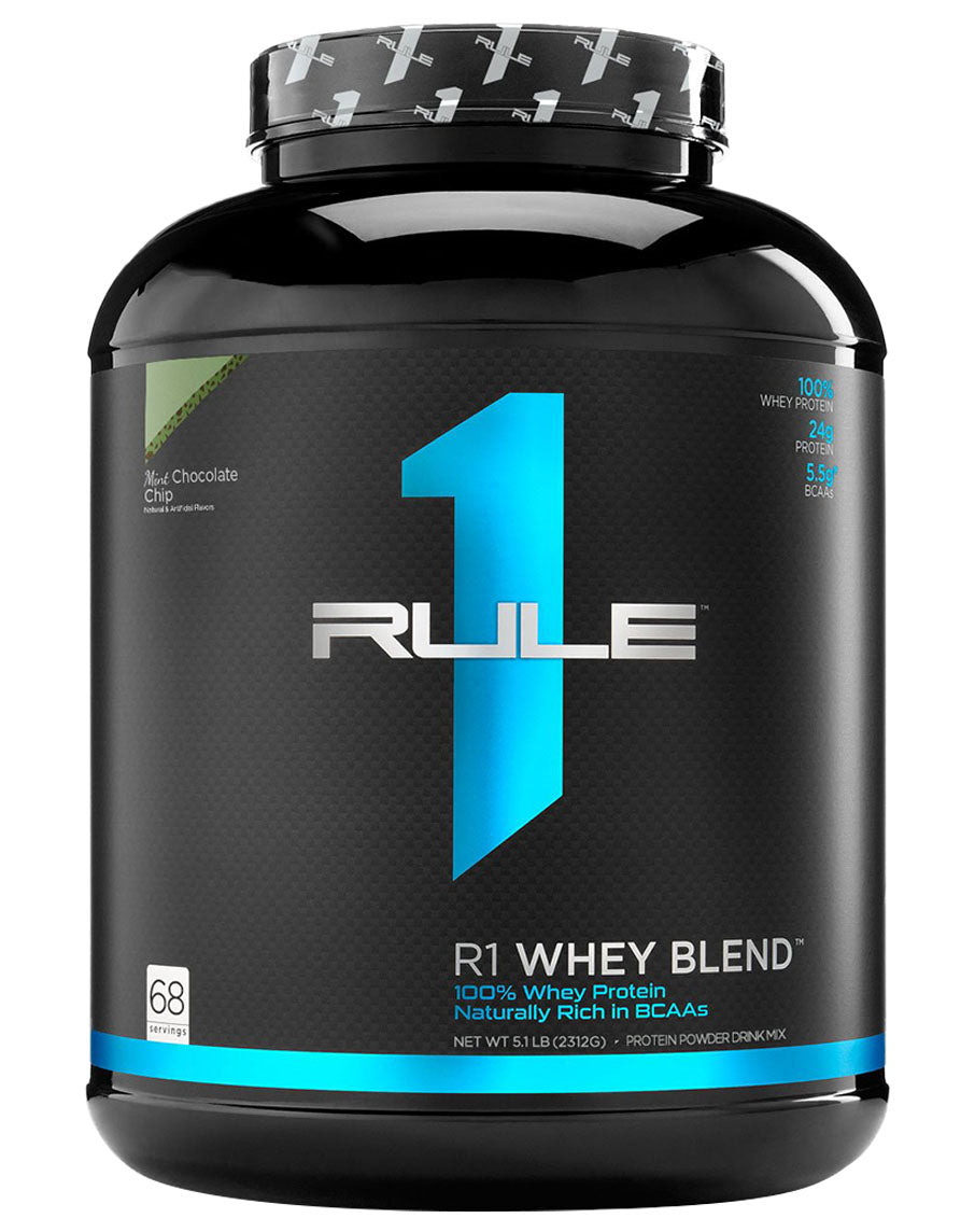 R1 Whey Blend by Rule 1 Proteins