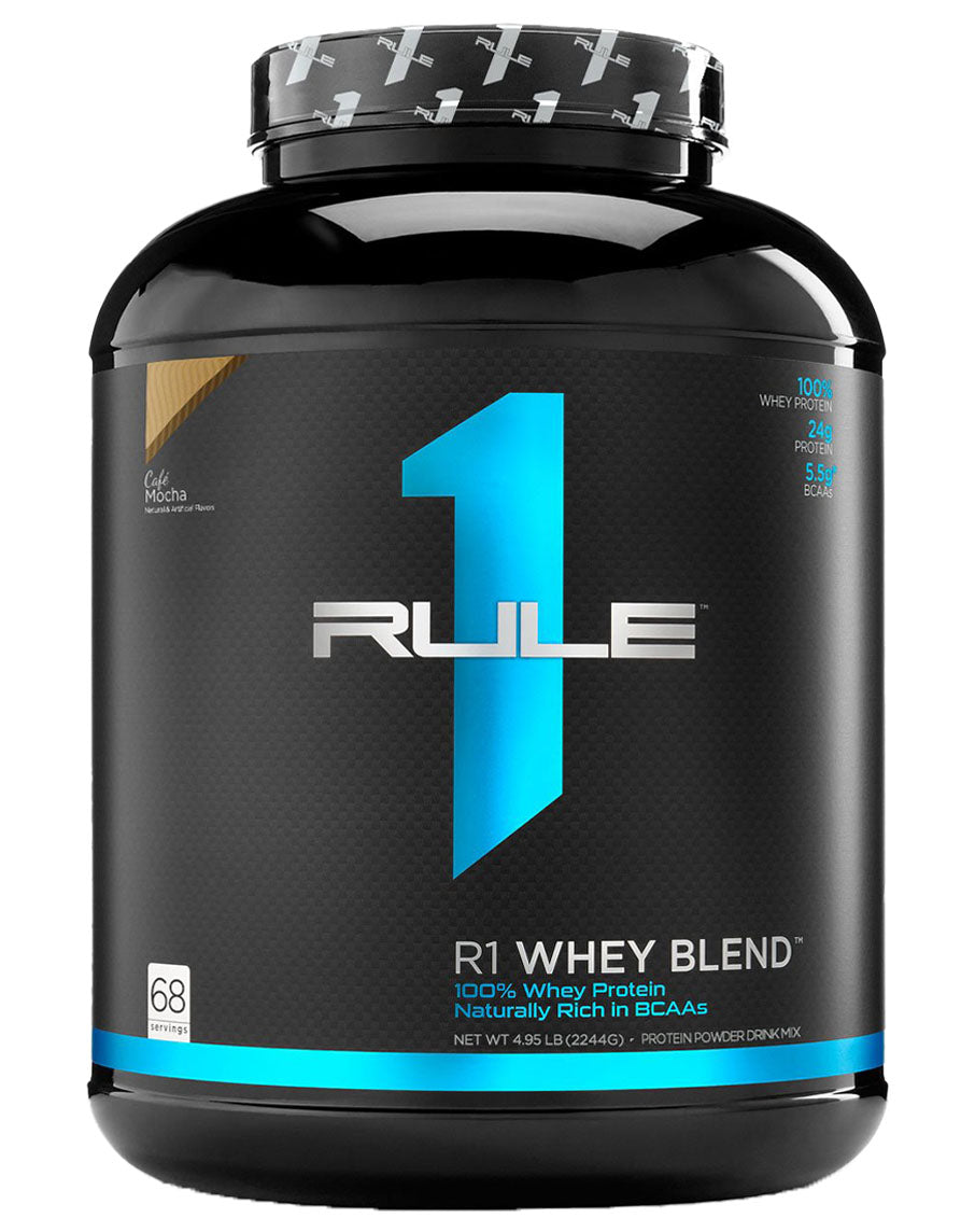 R1 Whey Blend by Rule 1 Proteins