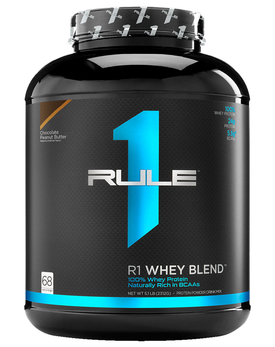 R1 Whey Blend by Rule 1 Proteins