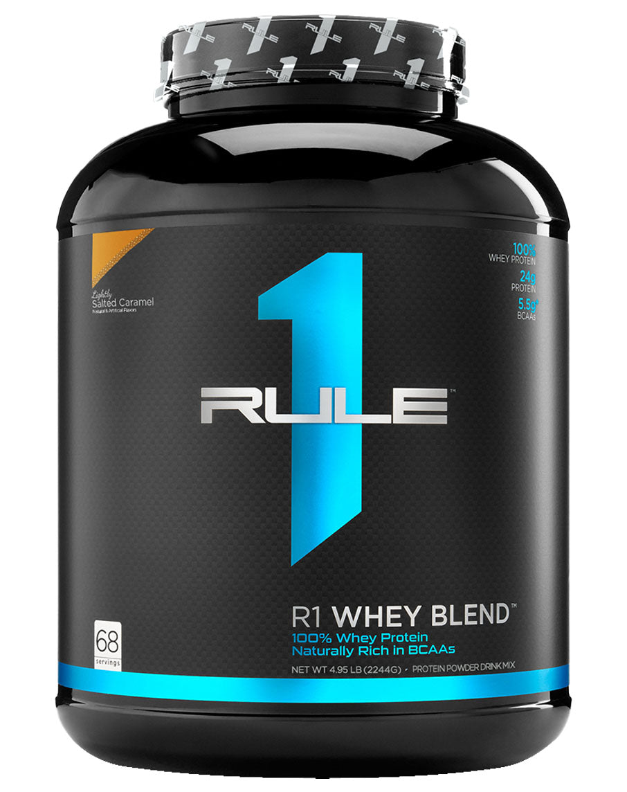 R1 Whey Blend by Rule 1 Proteins
