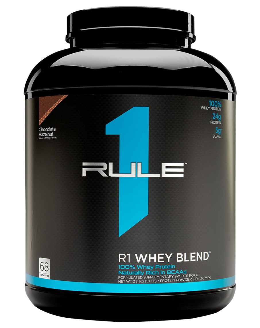 R1 Whey Blend by Rule 1 Proteins
