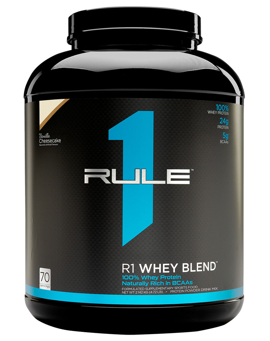 R1 Whey Blend by Rule 1 Proteins