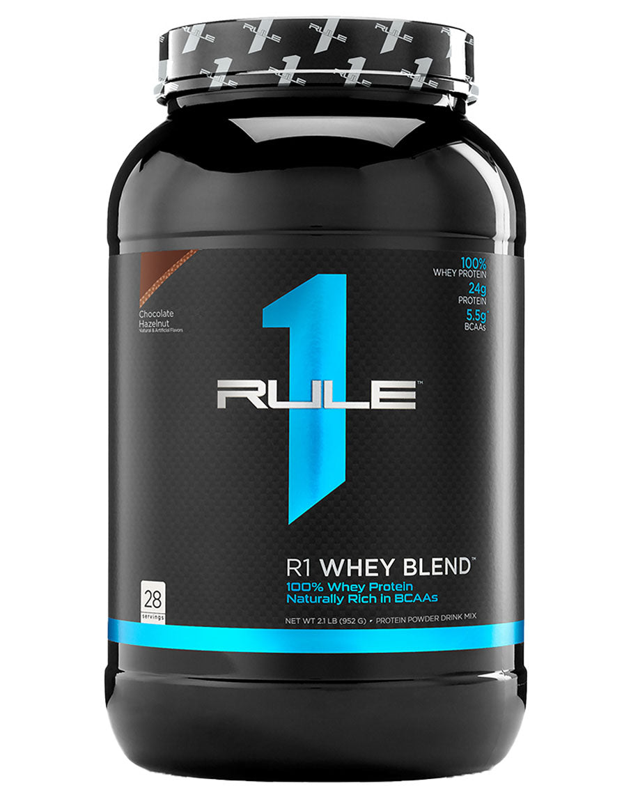 R1 Whey Blend by Rule 1 Proteins